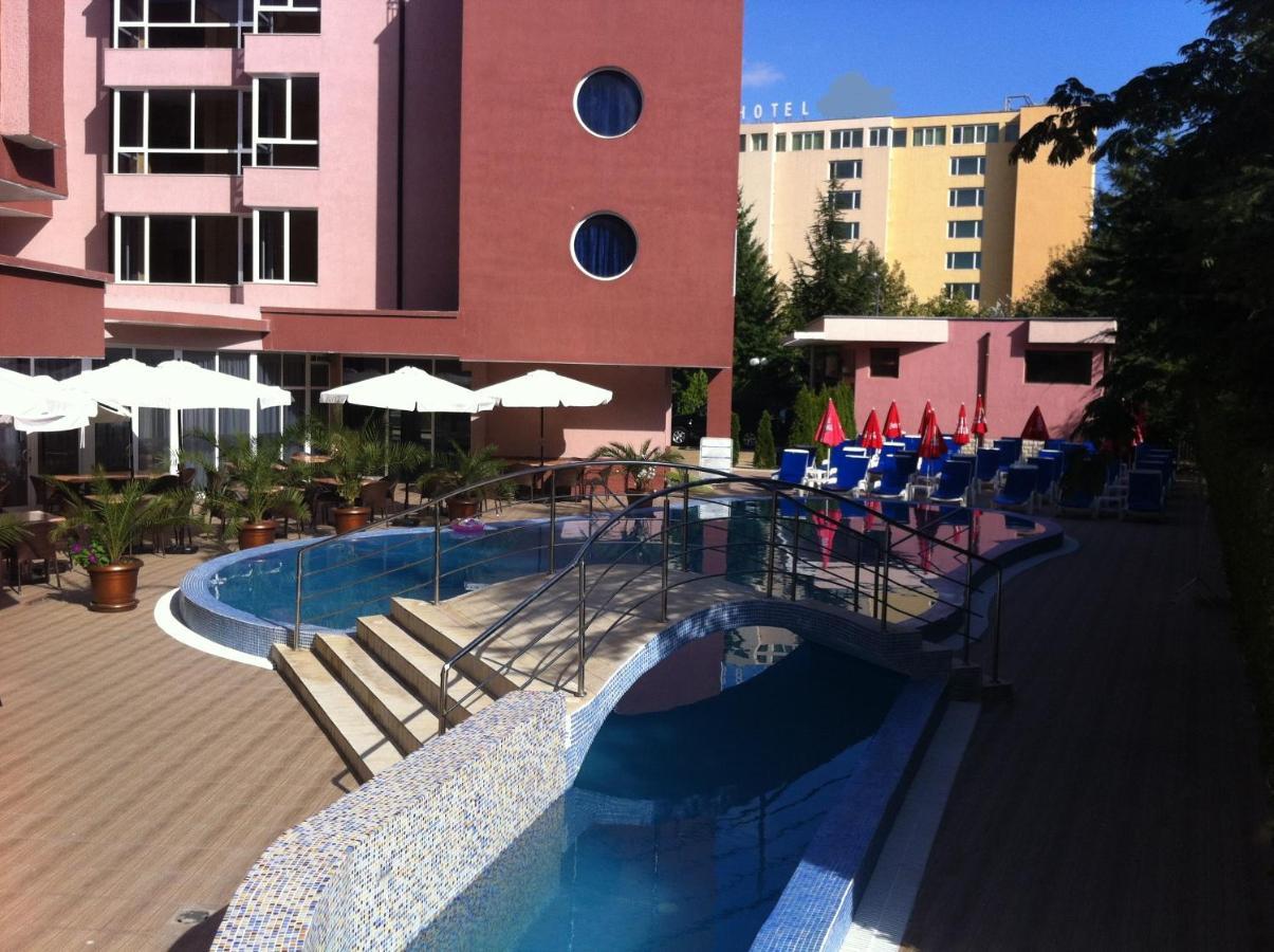 Hotel Opal Sunny Beach Esterno foto