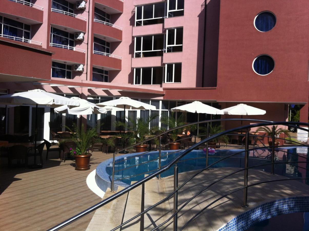 Hotel Opal Sunny Beach Esterno foto