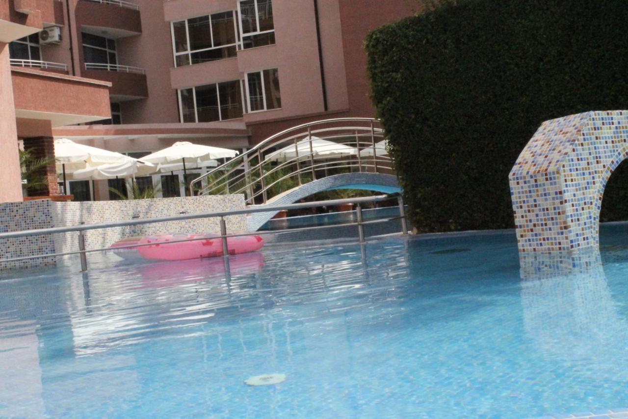 Hotel Opal Sunny Beach Esterno foto