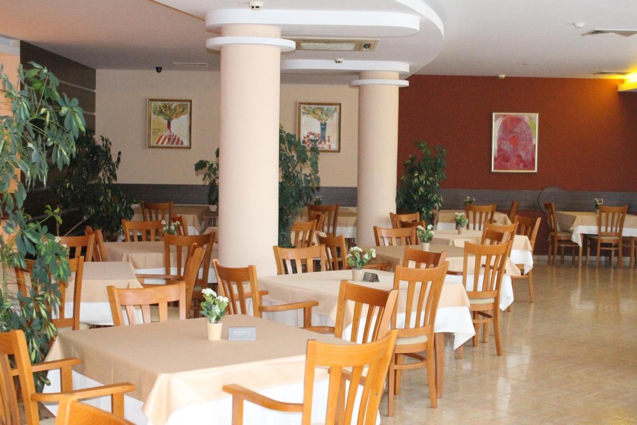 Hotel Opal Sunny Beach Esterno foto