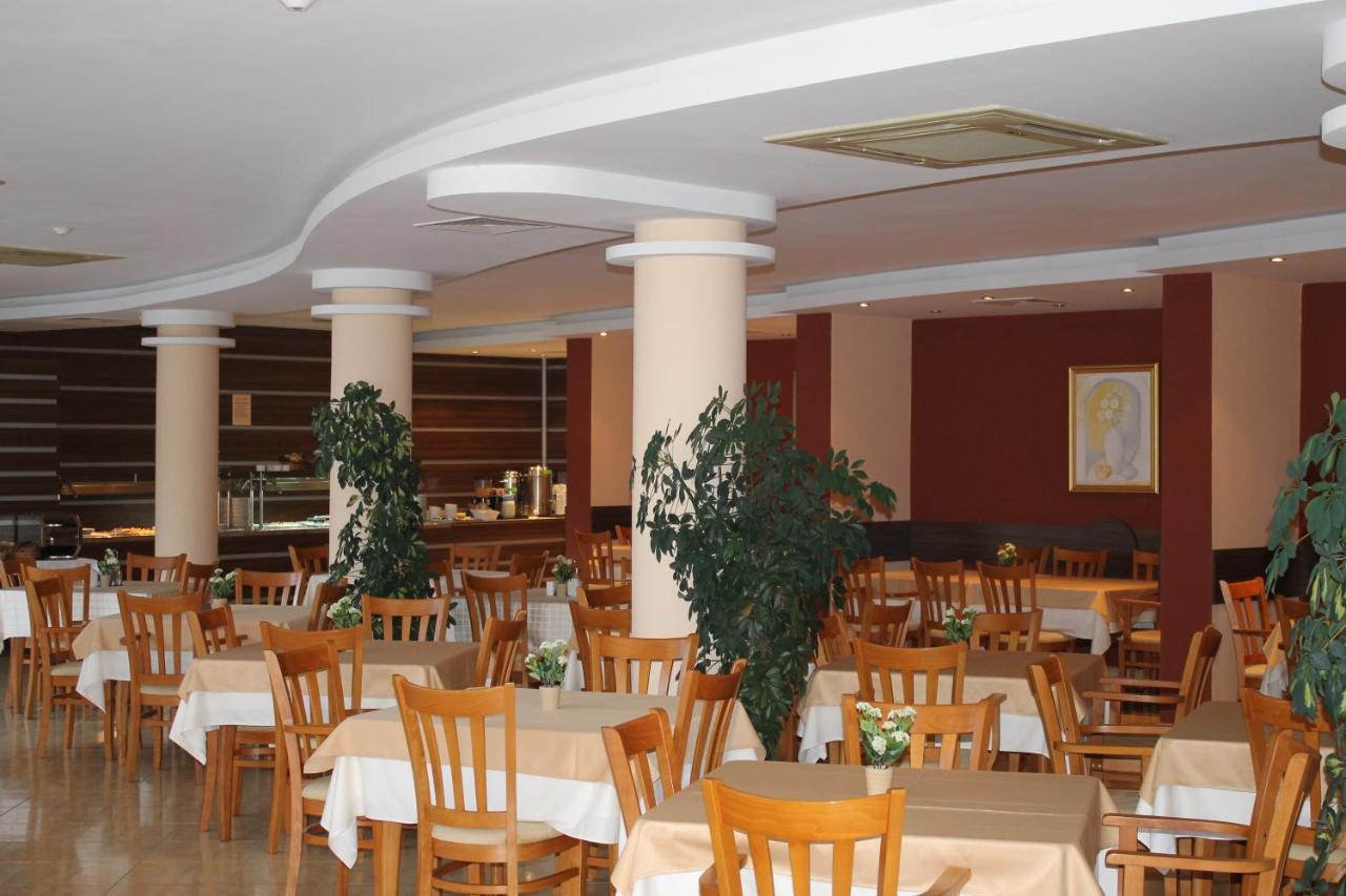 Hotel Opal Sunny Beach Esterno foto