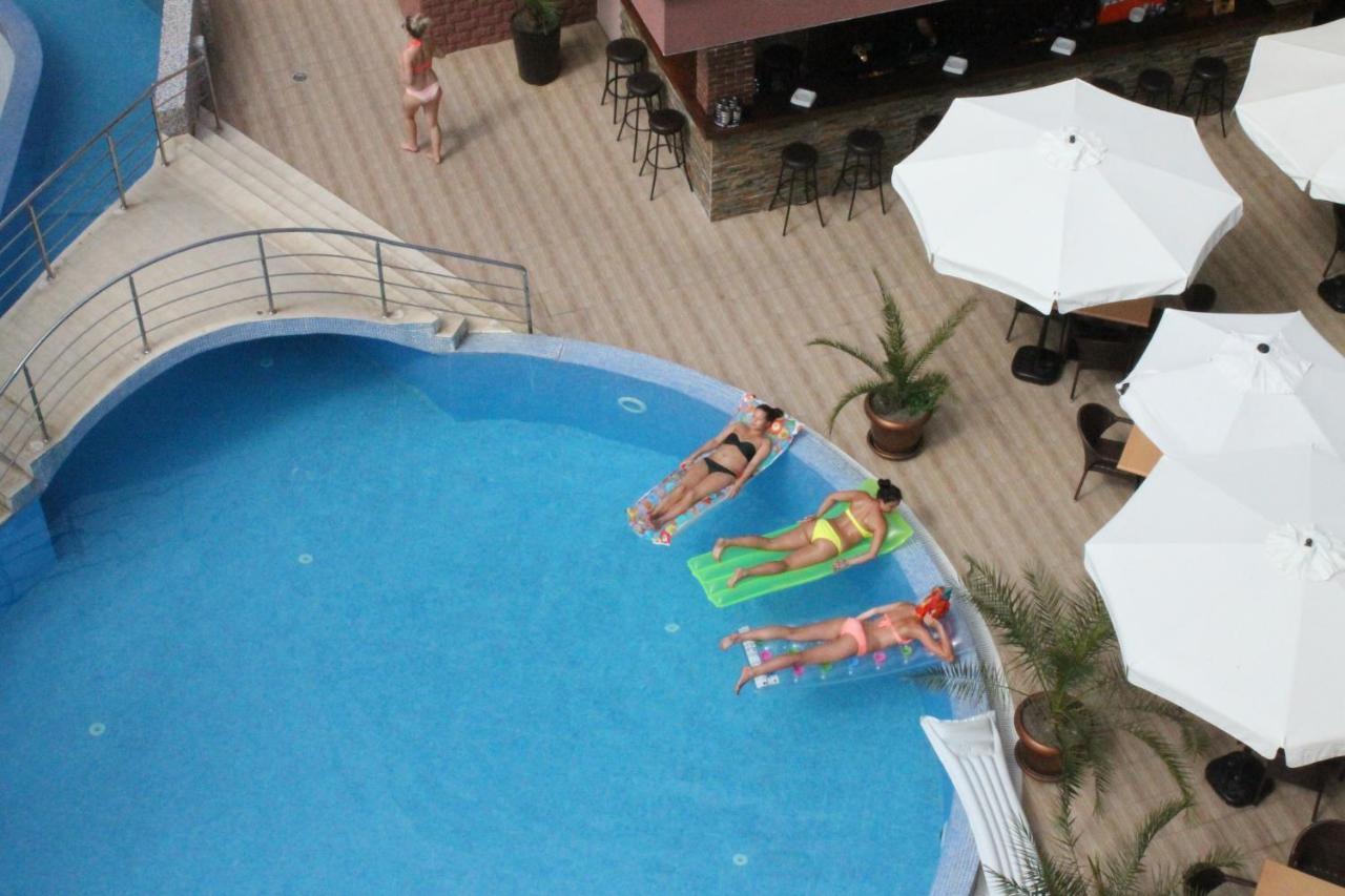 Hotel Opal Sunny Beach Esterno foto