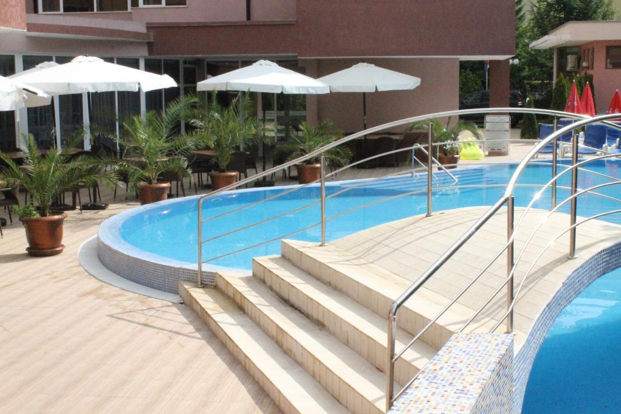 Hotel Opal Sunny Beach Esterno foto