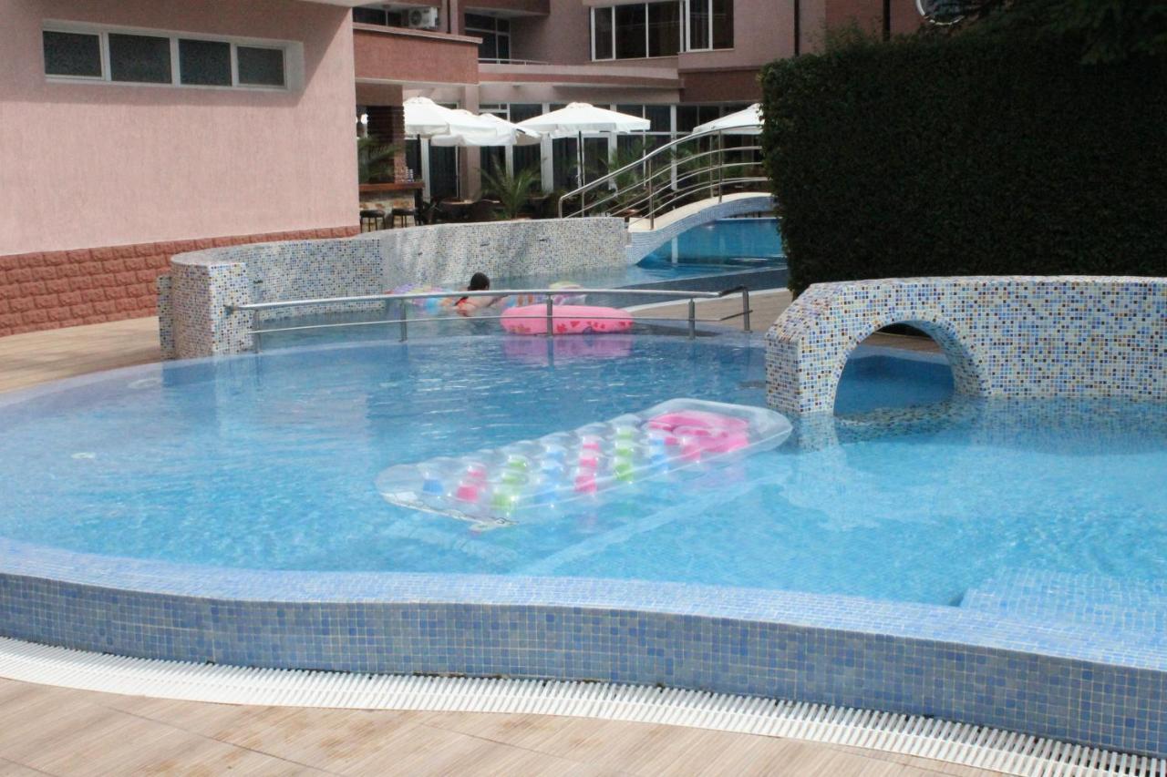 Hotel Opal Sunny Beach Esterno foto
