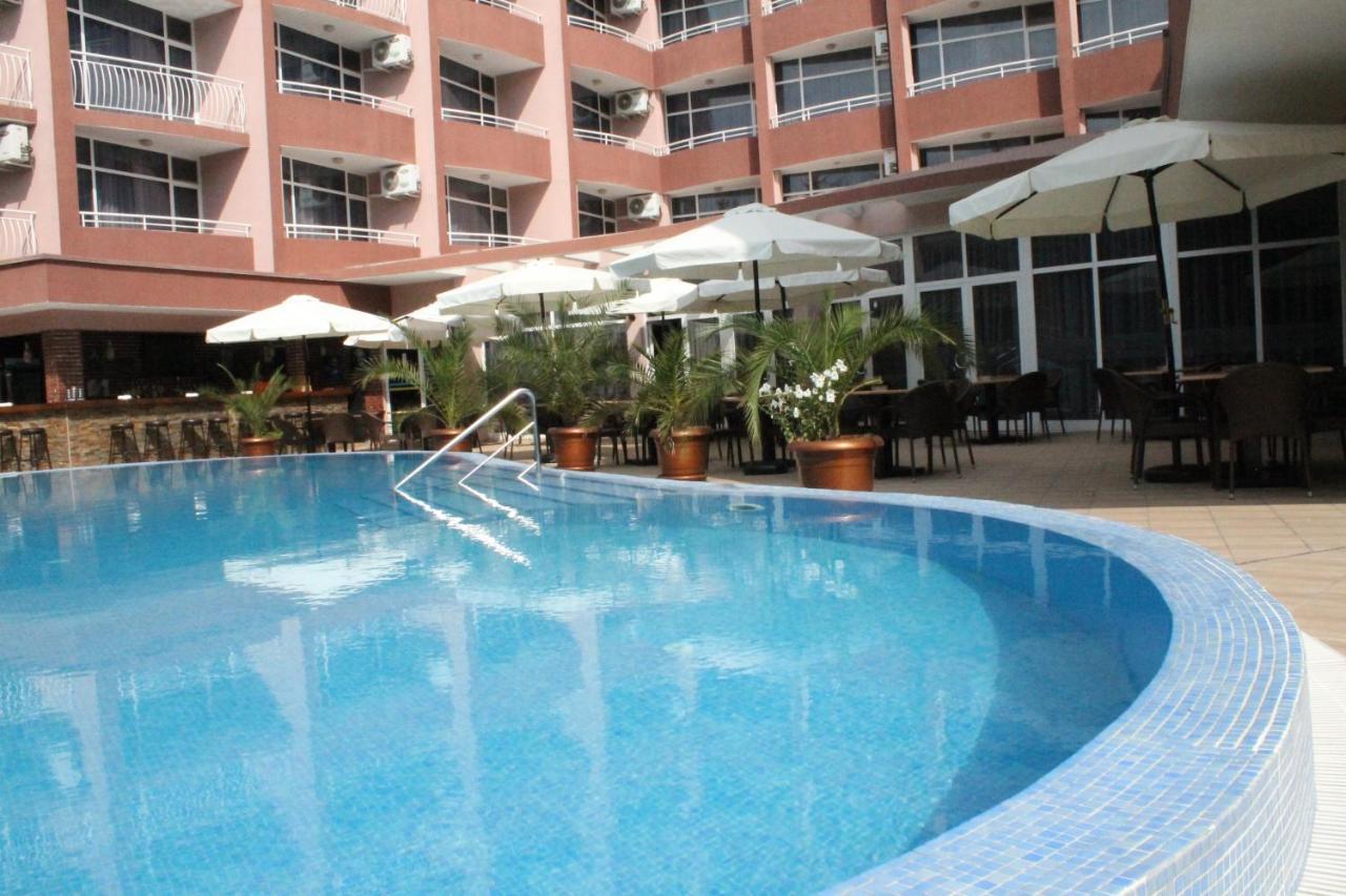 Hotel Opal Sunny Beach Esterno foto