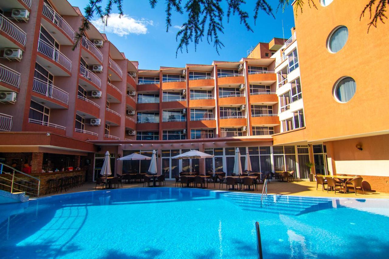 Hotel Opal Sunny Beach Esterno foto