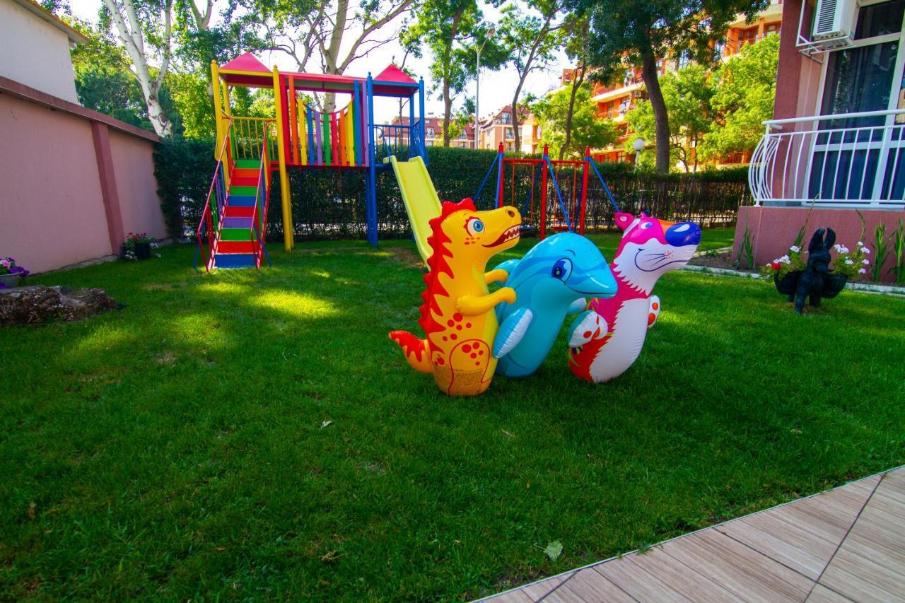 Hotel Opal Sunny Beach Esterno foto