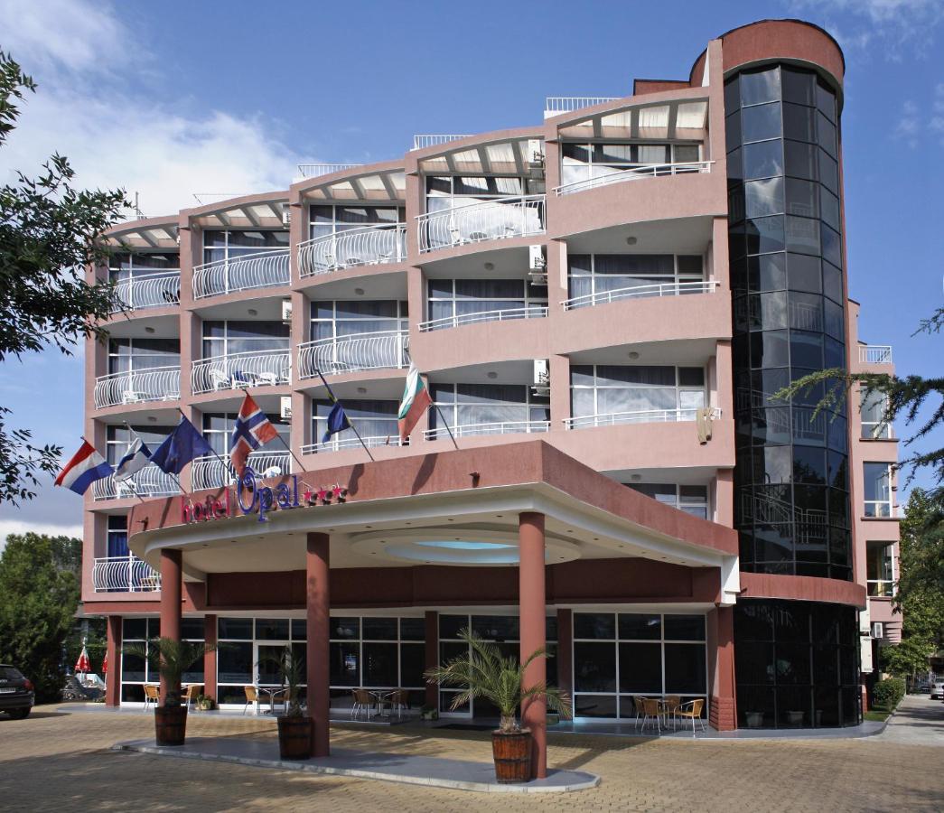 Hotel Opal Sunny Beach Esterno foto