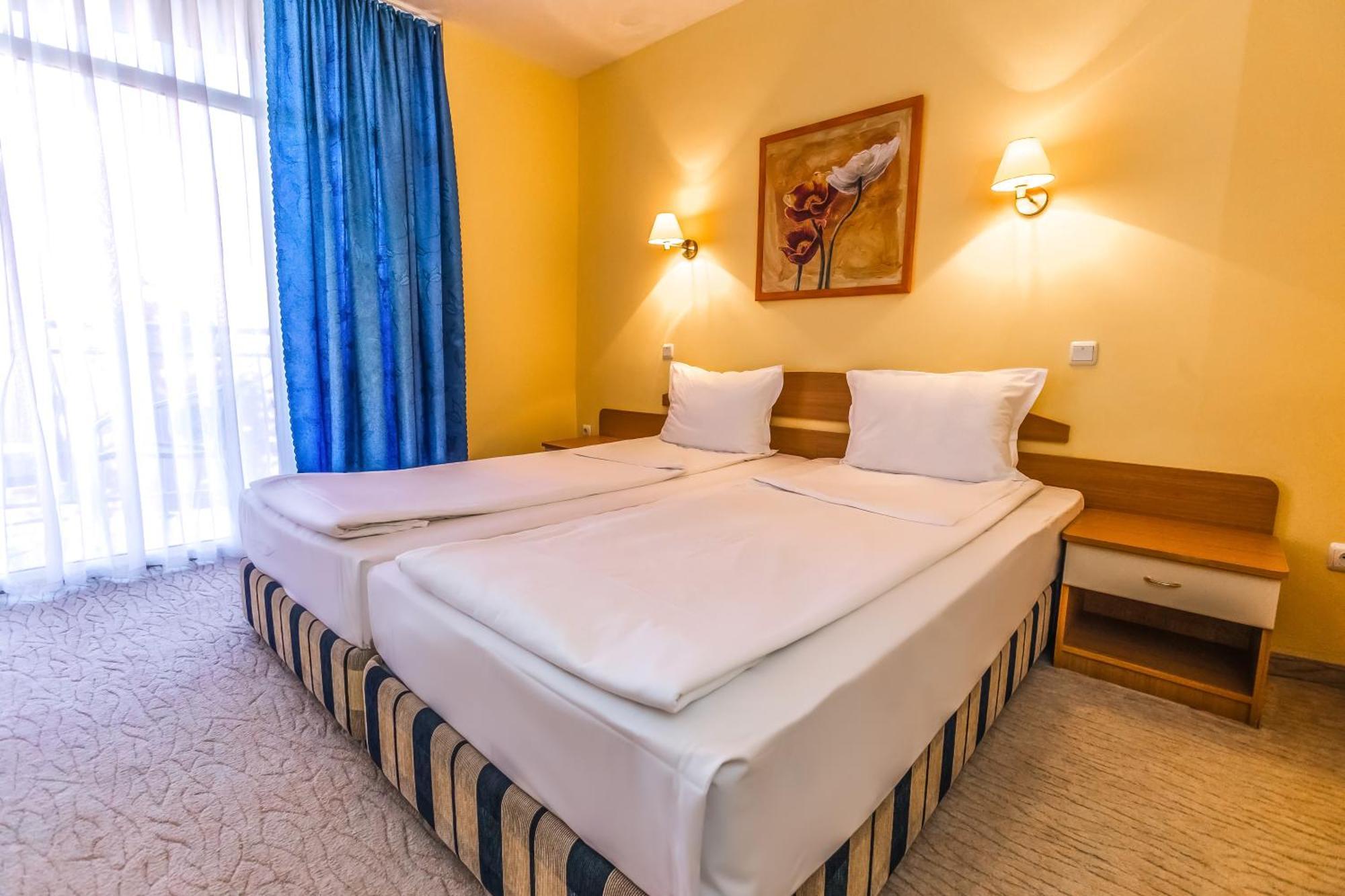 Hotel Opal Sunny Beach Esterno foto