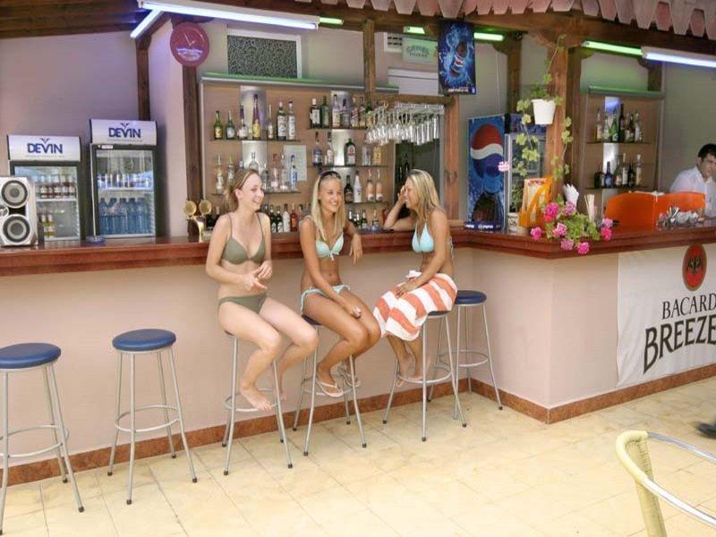 Hotel Opal Sunny Beach Esterno foto